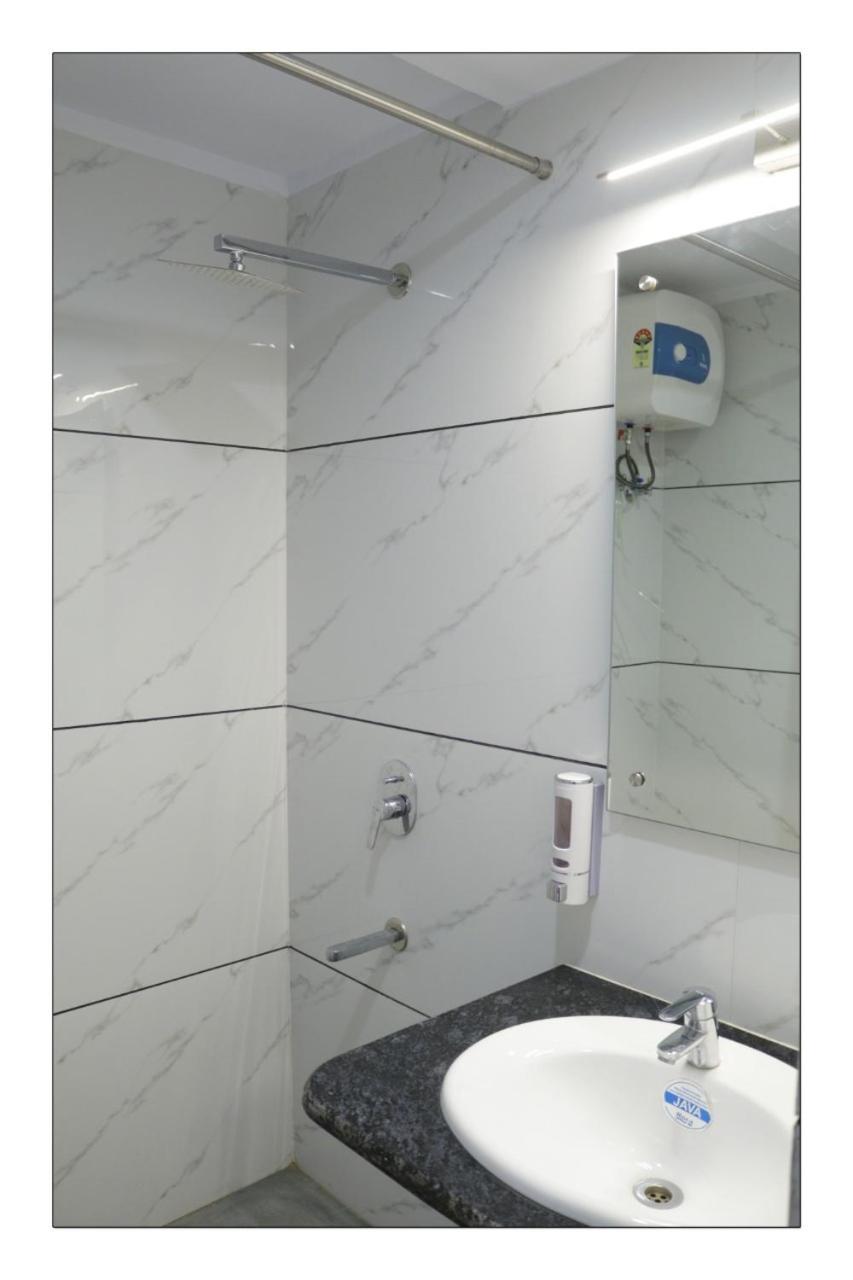 Hotel Grand Surya Kodarma Ngoại thất bức ảnh