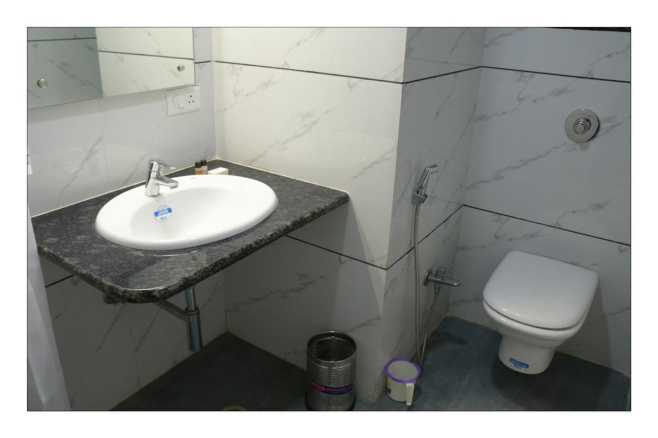 Hotel Grand Surya Kodarma Ngoại thất bức ảnh