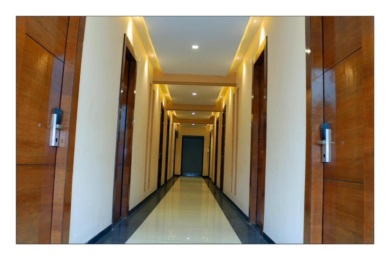 Hotel Grand Surya Kodarma Ngoại thất bức ảnh