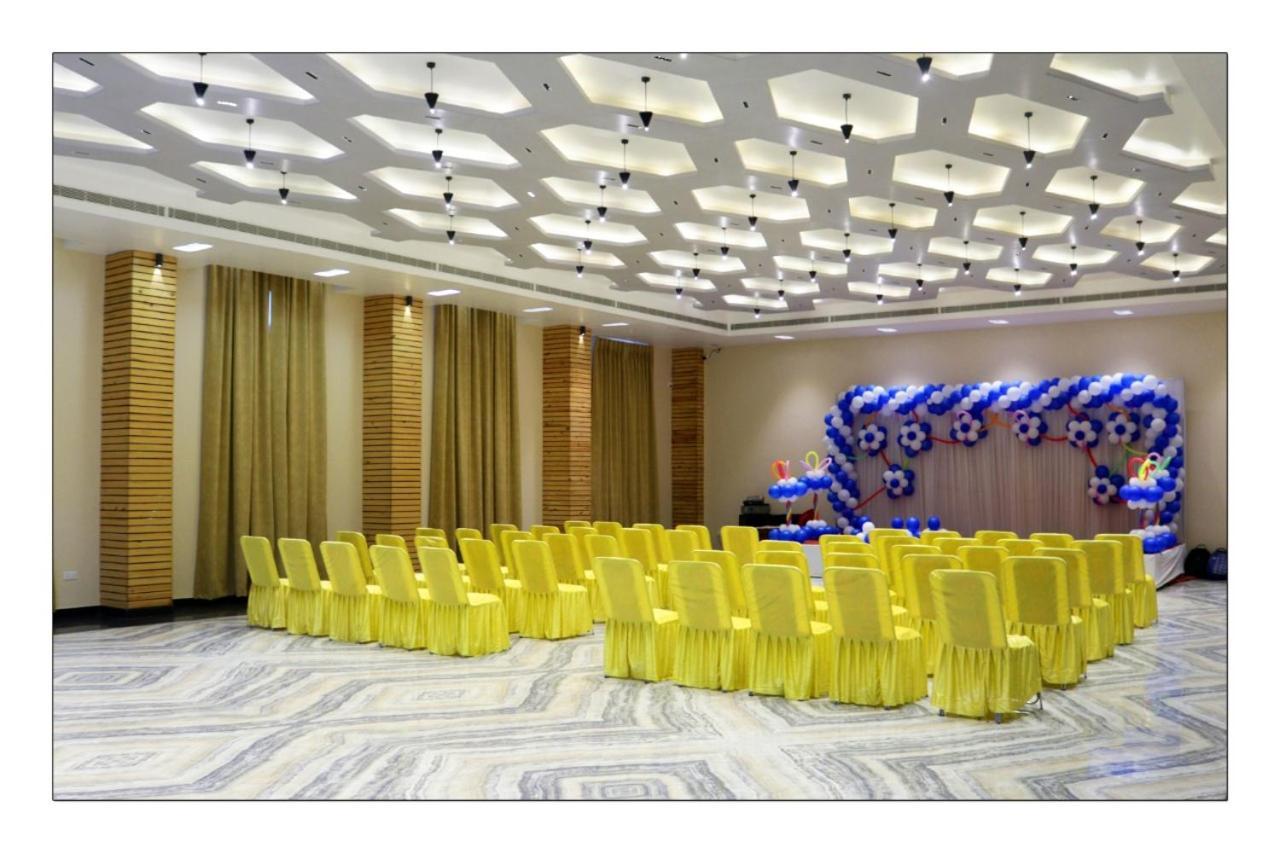 Hotel Grand Surya Kodarma Ngoại thất bức ảnh